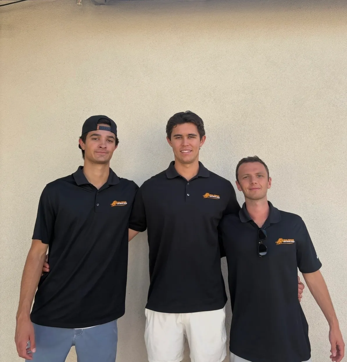 Haul Heroes crew, locally owned junk removal team in Tucson Arizona